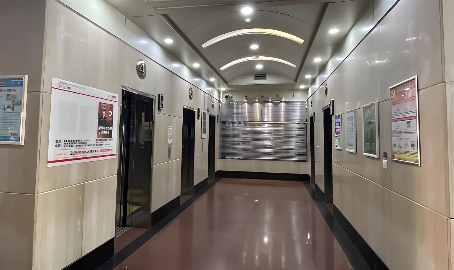 电梯厅